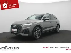 Gris Utilisé 2023 Audi Q5 S-Line SUV | 54 980 € (Prix juste)