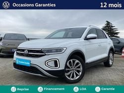 Blanc Utilisé 2022 VW T-Roc Style SUV | 24 889 € (Bon prix)