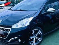 Noir Utilisé 2015 Peugeot 208 GTi Citadine | 9 990 € (Prix juste)