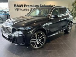 Noir Occasion 2024 BMW X5 M Sport SUV | 90 995 €