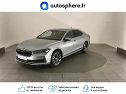 Utilisé 2024 Skoda Superb Berline | 47 999 € (Prix juste)