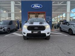 Blanc glacier Occasion 2022 Ford Ranger Pick-up | 39 990 € (Bon prix)
