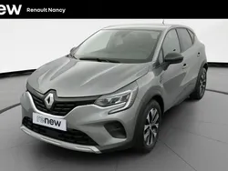 Gris Utilisé 2024 Renault Captur Evolution SUV | 17 701 € (Bon prix)