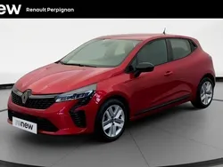Rouge Utilisé 2024 Renault Clio V Evolution Citadine | 16 500 € (Prix juste)