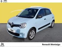 Bleu dragee Utilisé 2019 Renault Twingo Life Citadine | 9 390 € (Prix juste)