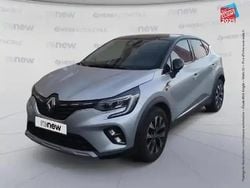Noir Utilisé 2024 Renault Captur Techno SUV | 18 499 € (Prix juste)