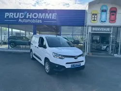 Blanc Utilisé 2022 Toyota Proace Business Edition Van | 16 290 € (Bon prix)