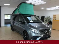 Utilisé 2021 Mercedes V300 Monospace | 66 950 € (Prix juste)