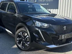Noir Utilisé 2021 Peugeot 2008 Allure SUV | 13 990 € (Prix juste)