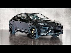 Noir Utilisé 2020 Lamborghini Urus SUV | 335 800 €