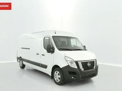 Blanc Utilisé 2023 Nissan Interstar Acenta Van | 38 280 € (Super prix)