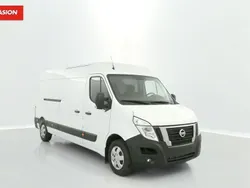 Blanc Utilisé 2023 Nissan Interstar Acenta Van | 38 280 €