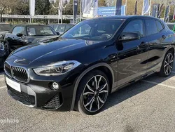 Noir Utilisé 2018 BMW X2 M Sport SUV | 24 999 € (Prix juste)