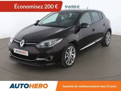 Brun Utilisé 2014 Renault Mégane III Berline | 9 490 € (Prix juste)