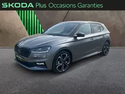 Gris Utilisé 2025 Skoda Fabia Monte Carlo Berline | 25 490 €