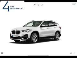 Blanc Utilisé 2019 BMW X1 Sport Line SUV | 25 950 € (Bon prix)