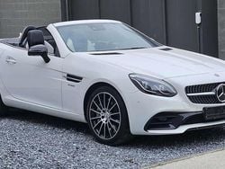 Blanc Utilisé 2020 Mercedes SLC43 AMG AMG Coupé | 41 990 €