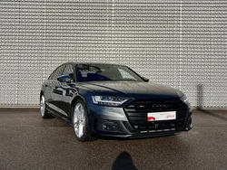 Gris daytona nacré Utilisé 2020 Audi S8 Sport Berline | 89 900 €