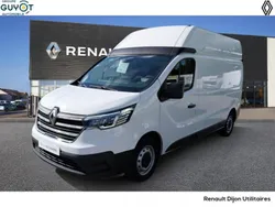 Blanc Utilisé 2022 Renault Trafic Van | 26 490 € (Prix assez cher)