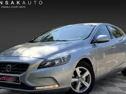Gris Utilisé 2014 Volvo V40 Momentum Break | 9 980 €