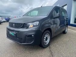 Gris Utilisé 2024 Peugeot E-Partner Monospace | 33 990 €