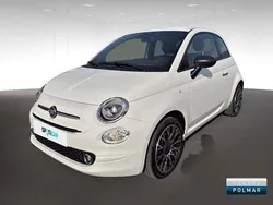 Blanc Utilisé 2024 Fiat 500 S Citadine | 12 990 € (Prix juste)