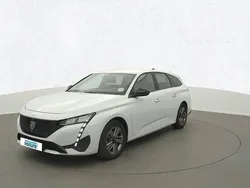 Blanc Utilisé 2024 Peugeot 308 Active | 24 990 € (Prix juste)