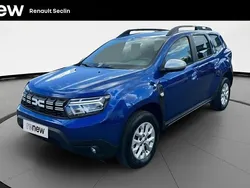 Bleu Utilisé 2023 Dacia Duster Expression SUV | 20 999 € (Prix juste)