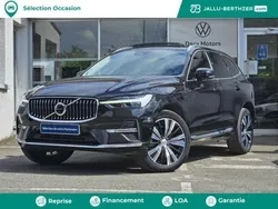 Noir Utilisé 2022 Volvo XC60 SUV | 44 900 € (Prix juste)
