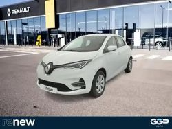 Blanc Utilisé 2020 Renault Zoe Business Citadine | 9 999 € (Prix juste)