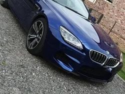 Bleu Utilisé 2013 BMW M6 Sport Line Coupé | 41 900 €
