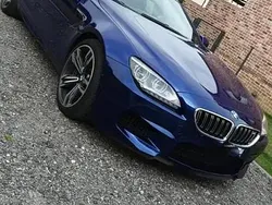 Bleu Utilisé 2013 BMW M6 Sport Line Coupé | 42 900 €