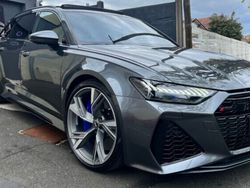 Utilisé 2020 Audi RS6 Sport Berline | 119 900 € (Prix cher)