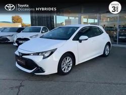 Blanc Utilisé 2024 Toyota Corolla Berline | 25 490 € (Prix juste)