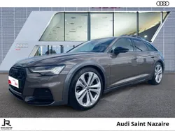 Brun soho métallisé Utilisé 2019 Audi A6 Allroad Sport Break | 47 990 € (Prix cher)