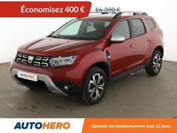 Rouge Occasion 2021 Dacia Duster Prestige SUV | 15 990 € (Prix juste)