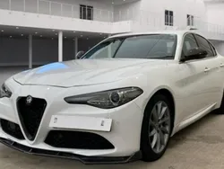 Utilisé 2018 Alfa Romeo Giulia Lusso Berline | 18 990 € (Bon prix)