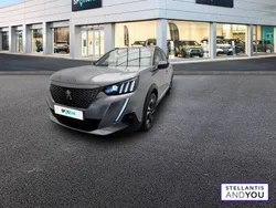 Gris Utilisé 2022 Peugeot e-2008 GT SUV | 18 290 € (Bon prix)