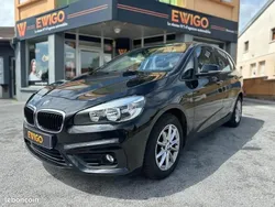 Noir Utilisé 2015 BMW 214 Active Tourer Monospace | 12 990 €