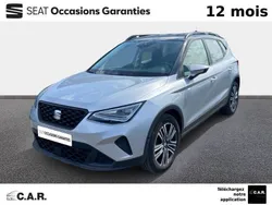 Noir Utilisé 2023 Seat Arona Copa SUV | 16 800 € (Bon prix)