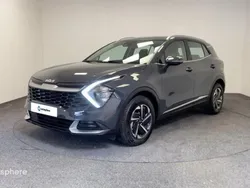Gris Utilisé 2022 Kia Sportage 2 SUV | 25 699 € (Bon prix)