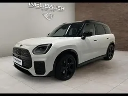 Blanc Utilisé 2024 Mini John Cooper Works Countryman SUV | 42 990 €