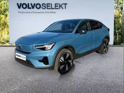 Bleu fjord Occasion 2024 Volvo EC40 SUV | 32 900 € (Bon prix)