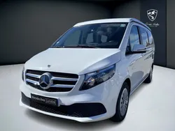 Utilisé 2021 Mercedes V220 Marco Polo Monospace | 65 900 € (Prix cher)