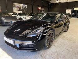 Noir Utilisé 2017 Porsche 718 Boxster S Cabriolet | 55 990 €