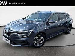 Gris Occasion 2021 Renault Mégane IV Intens Break | 18 990 € (Prix assez cher)