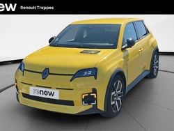Bleu Nouvelle 2025 Renault R5 Techno Citadine | 30 990 € (Prix juste)