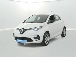Blanc Occasion 2019 Renault Zoe Life Citadine | 8 990 € (Prix assez cher)