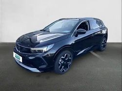 Noir Utilisé 2022 Opel Grandland X SUV | 22 490 € (Bon prix)