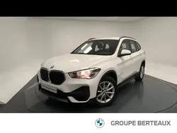 Blanc Utilisé 2020 BMW X1 SUV | 26 490 € (Bon prix)
